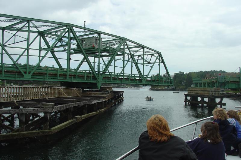 Photo of Southport Bridge