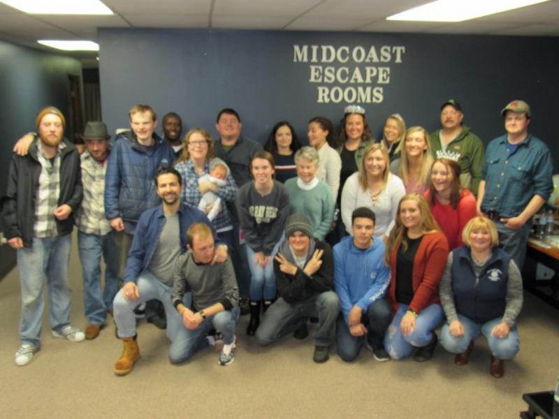 Midcoast Escape Rooms