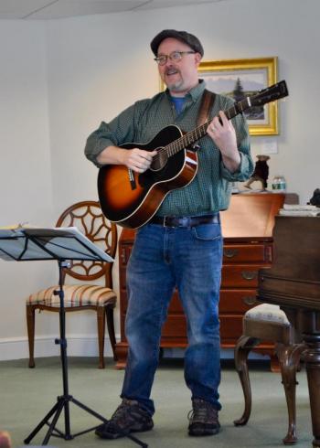 Lincoln Home Assisted Living Jud Caswell April 8 